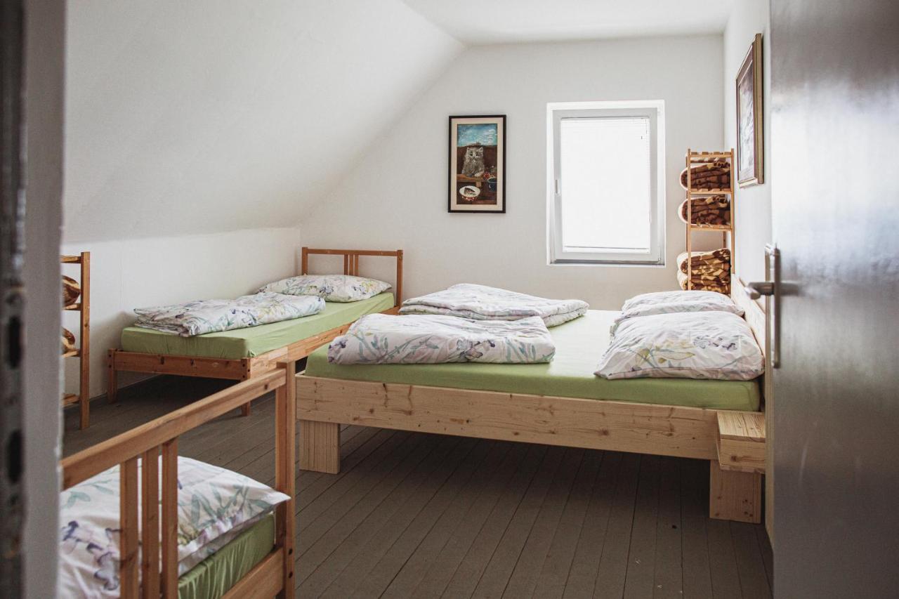Dom Na Slivnici Bed & Breakfast Cerknica Eksteriør bilde