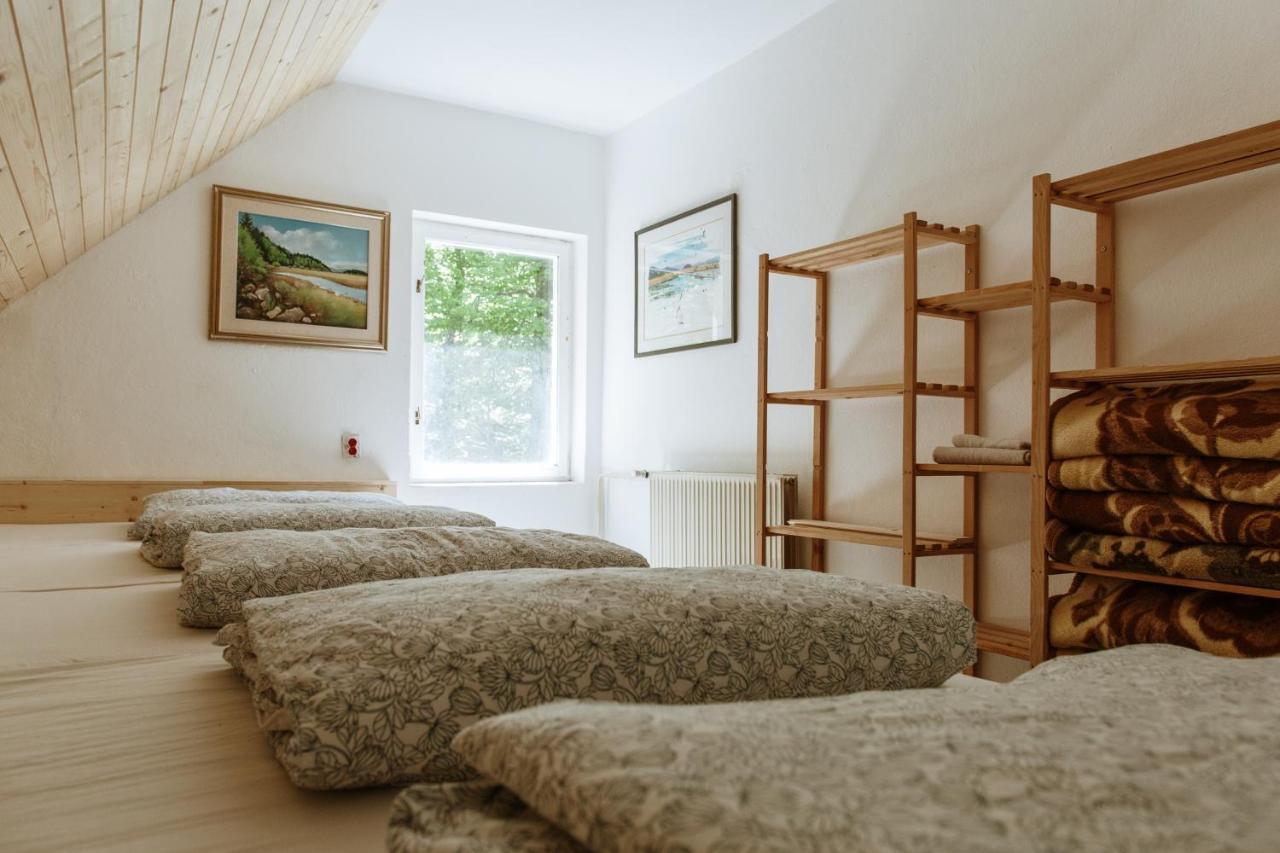 Dom Na Slivnici Bed & Breakfast Cerknica Eksteriør bilde