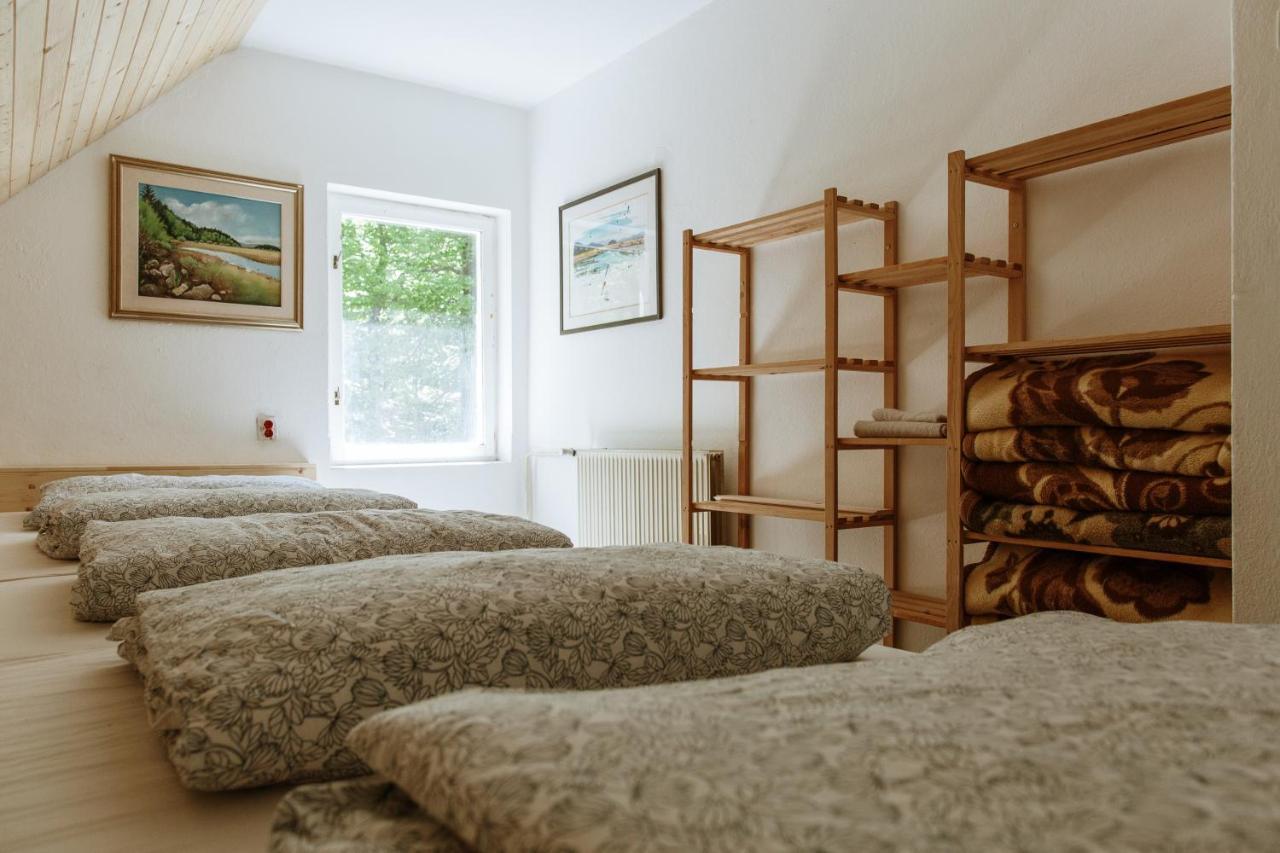 Dom Na Slivnici Bed & Breakfast Cerknica Eksteriør bilde