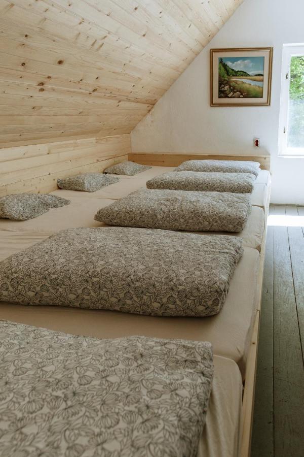 Dom Na Slivnici Bed & Breakfast Cerknica Eksteriør bilde
