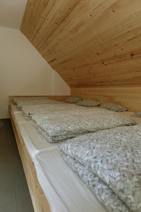 Dom Na Slivnici Bed & Breakfast Cerknica Eksteriør bilde