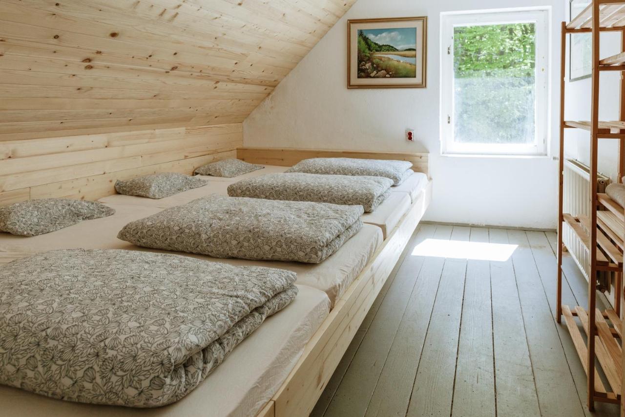 Dom Na Slivnici Bed & Breakfast Cerknica Eksteriør bilde